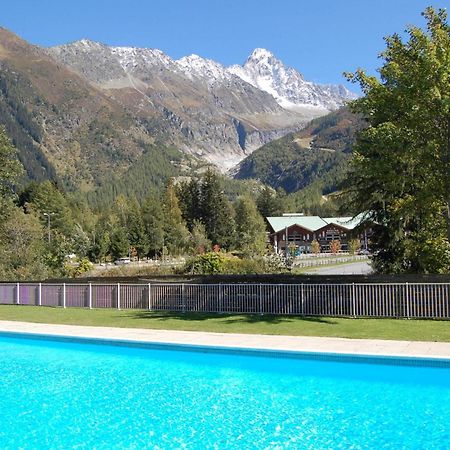 Residence Grands Montets 524 - Happy Rentals Chamonix Exterior foto