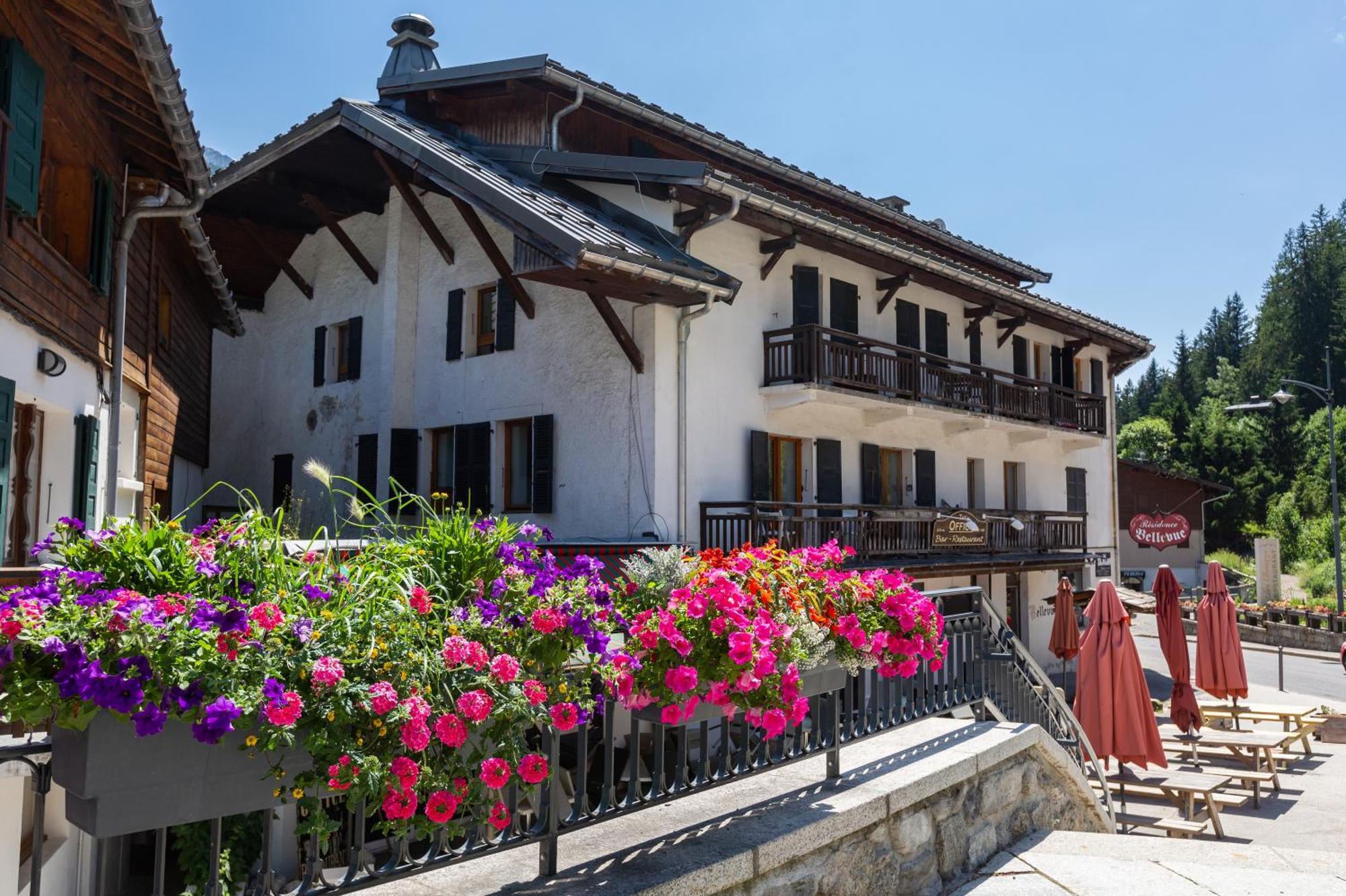 Residence Grands Montets 524 - Happy Rentals Chamonix Exterior foto