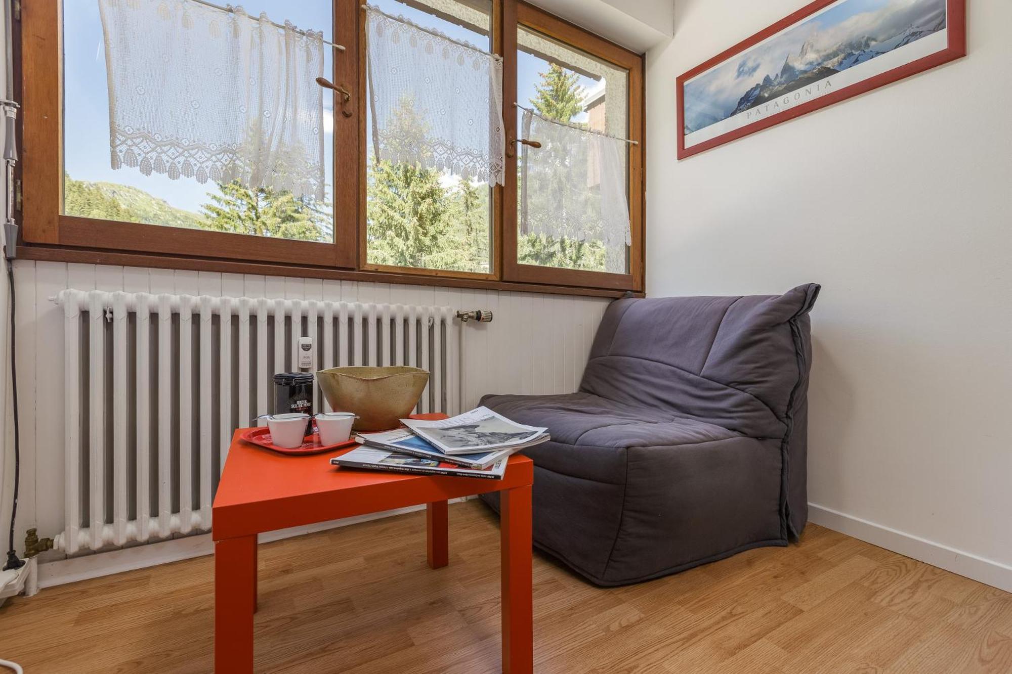 Residence Grands Montets 524 - Happy Rentals Chamonix Exterior foto