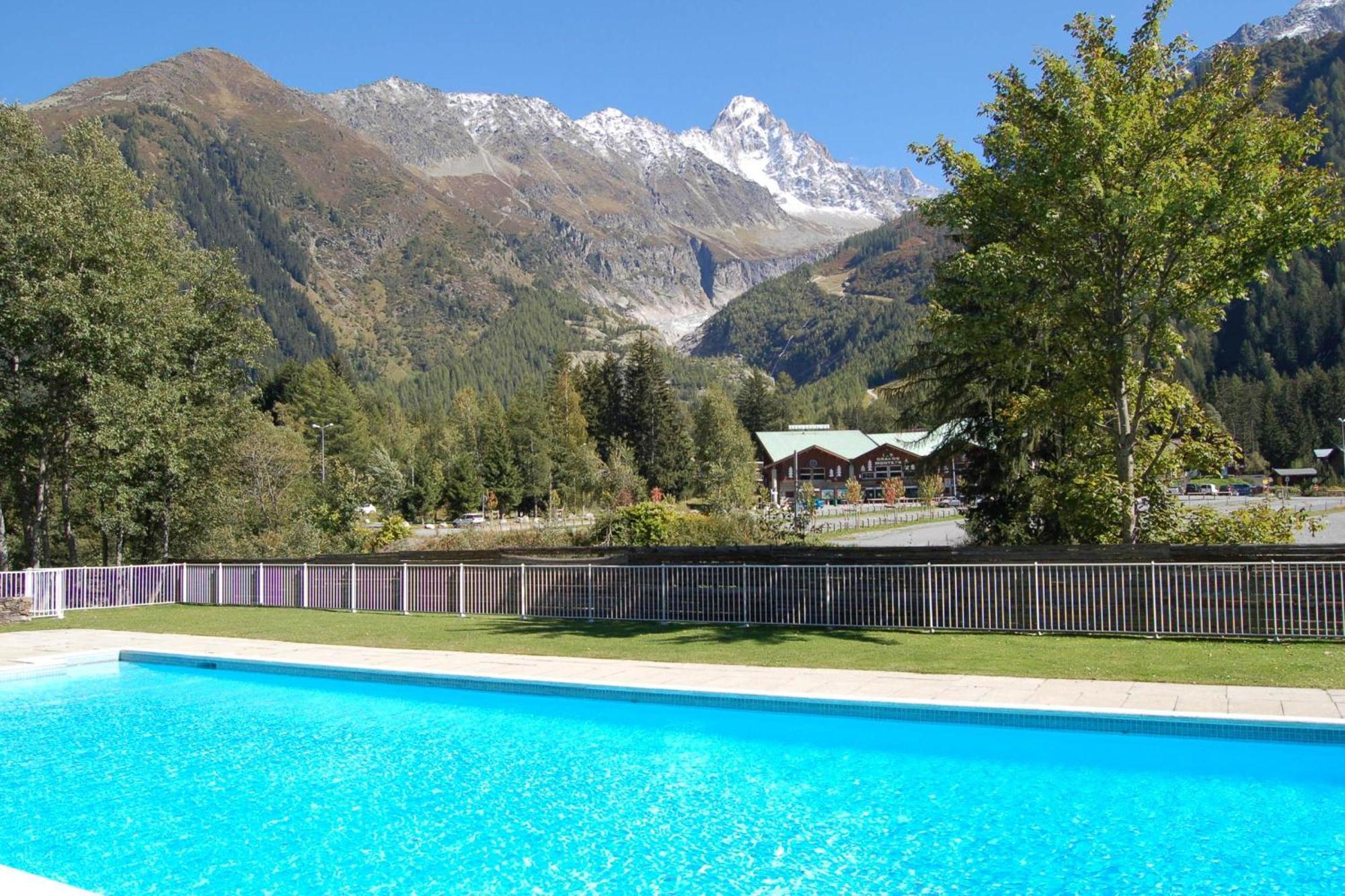 Residence Grands Montets 524 - Happy Rentals Chamonix Exterior foto